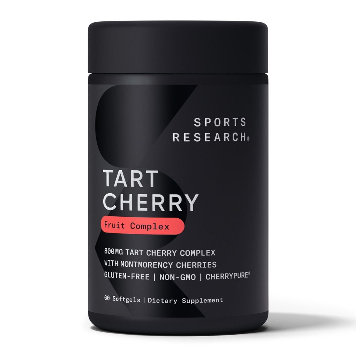 스포츠리서치 <b>타트 체리 컨센트레이트</b> 800mg 소프트젤  60정  1개