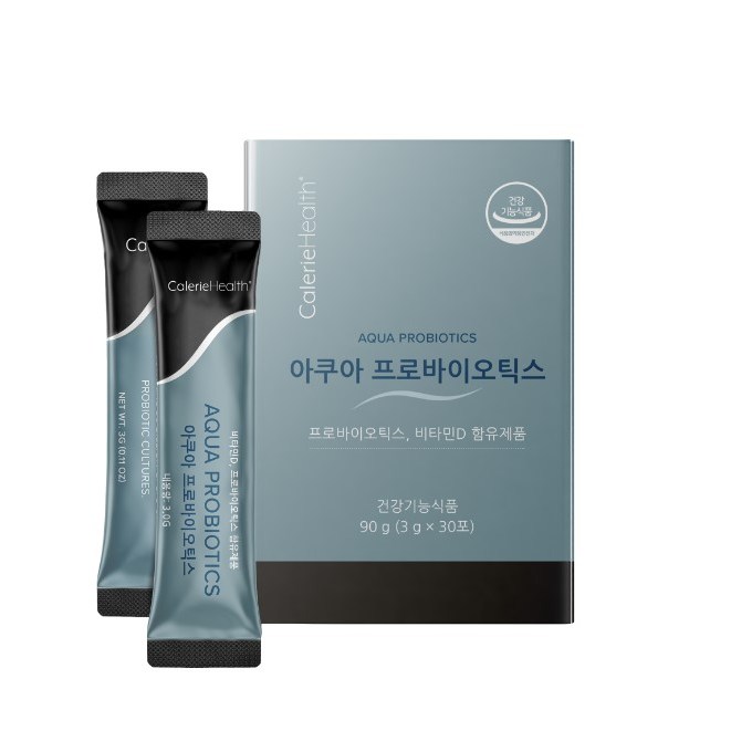 아쿠아 프로바이오틱스