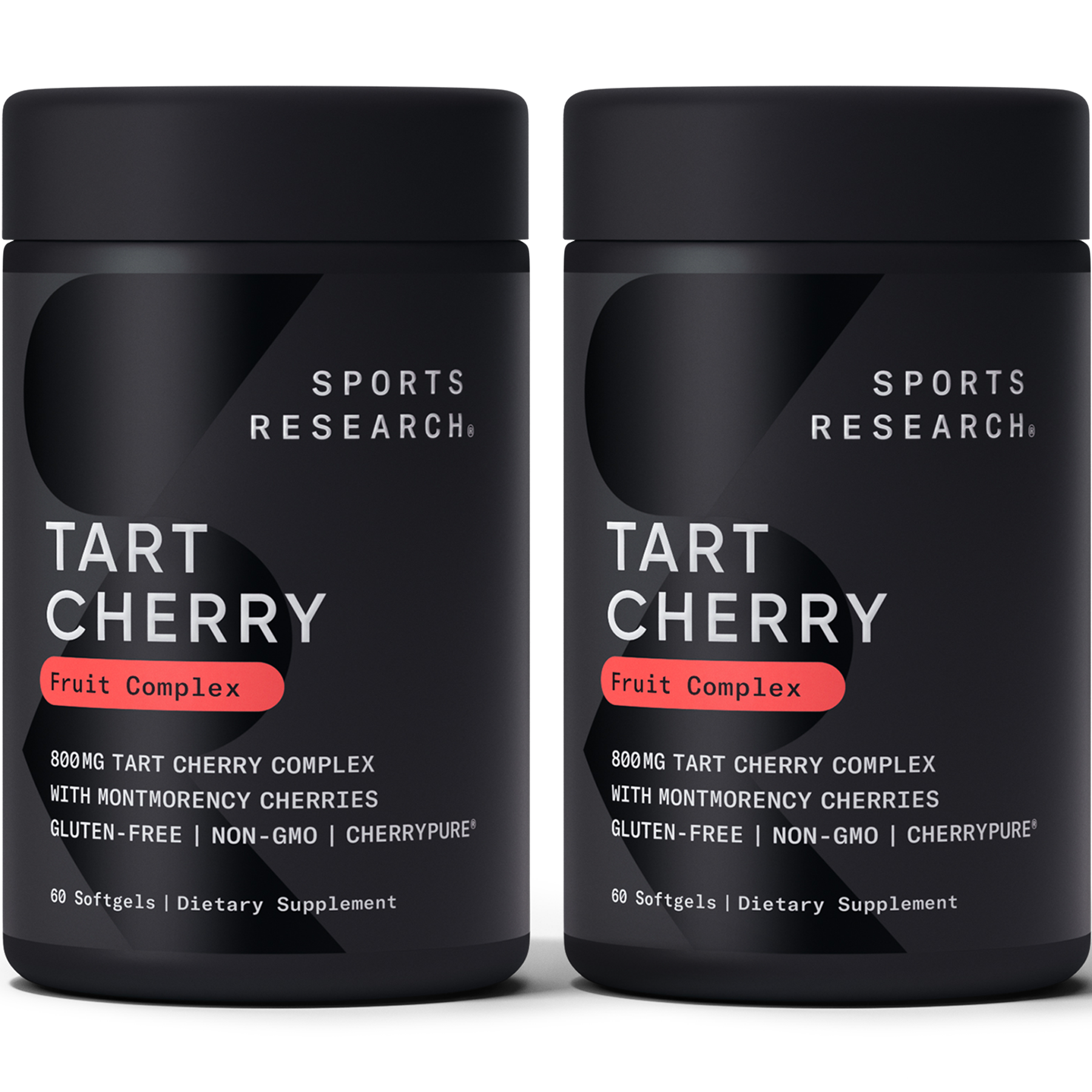 스포츠리서치 <b>타트 체리 컨센트레이트</b> 800mg 소프트젤  60정  2개