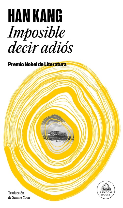 Imposible Decir Adios / We Do Not Part (한강작가 ’작별하지 않는다’ 스페인어)