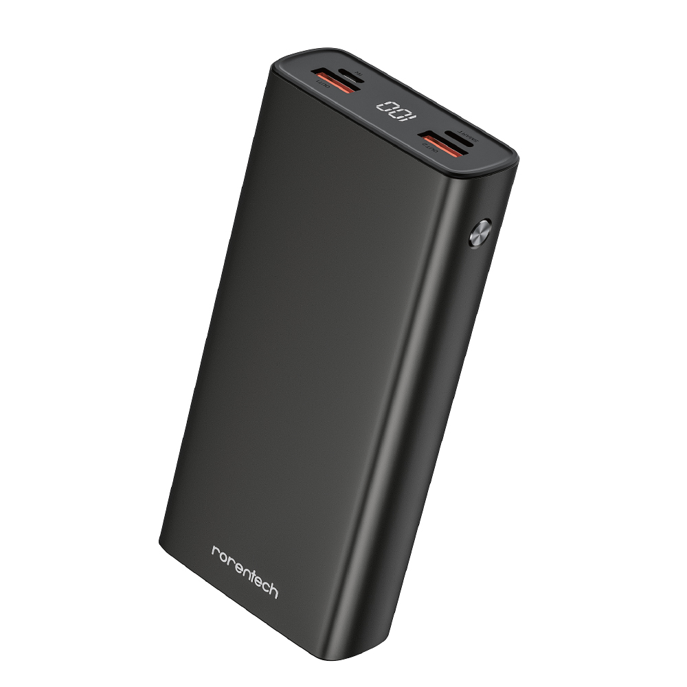 로랜텍 20000mAh 대용량 보조배터리 PD 22.5W 고속 충전 4포트 LCD BPR-02 아이폰 맥세이프 배터리팩 구매 전 꼭 읽어야 할 총정리