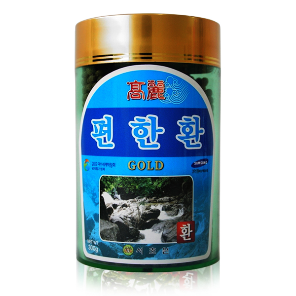 편한환 골드 300g, 1개