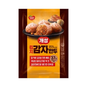 개성 김치 감자만두 1.2kg