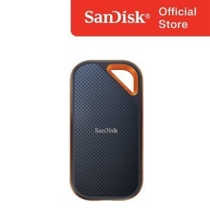 샌디스크 SOI 익스트림 프로 포터블 외장 SSD (2000MB/s) 4TB / SSDE81