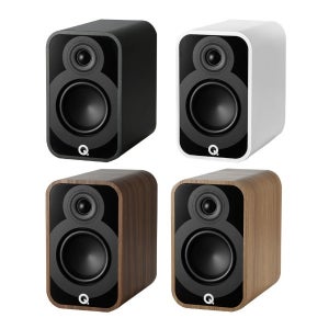 Q Acoustics Q 5010 큐어쿠스틱 북쉘프 패시브 스피커 (Pair)