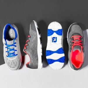 [굿딜] 풋조이 엔조이 메쉬 스파이크리스 여성 골프화 95703 95706