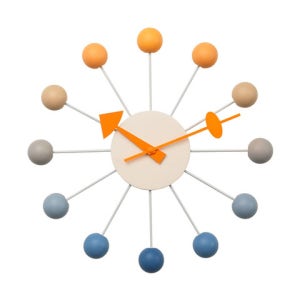 [루밍] [VITRA] Ball Clock Sunrise