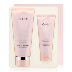 오휘 오휘 미라클 모이스처 클렌징 폼 기획 (200ml+100ml)