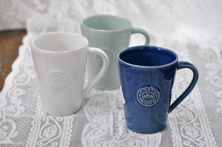 코스타노바 노바 머그컵 350ml, 1개