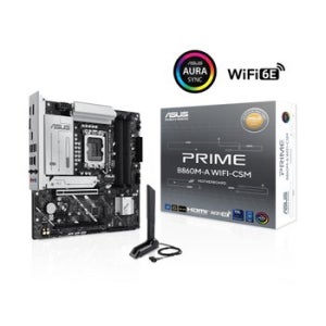 ASUS PRIME B860M-A WIFI-CSM 메인보드 인텍앤컴퍼니 [공인인증점]