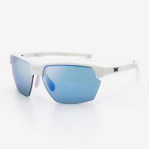 [피엑스지] [2025년 신상][PXG 아이웨어 론칭]TWOPIECE PRO GOGGLES (WHITE) PJALU0202WH