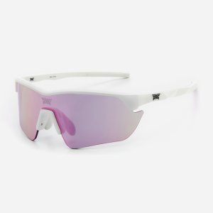 [피엑스지] [2025년 신상][PXG 아이웨어 론칭]ONEPIECE PRO GOGGLES (PURPLE) PJALU0201PP