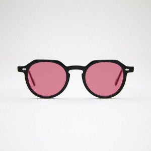 [긱타아이웨어] 라이노 블랙 선글라스