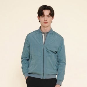 남성 스타디움 에리 블루종 점퍼(X2WJU1116LB)