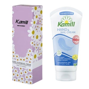 카밀핸드크림 촉촉한핸드크림 독일핸드크림 포함 핸드로션 고보습핸드크림 고급케이스 센시티브
