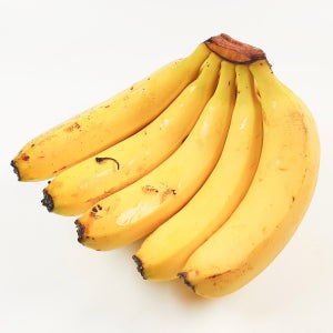 놀랍도록 달콤한 감숙왕 바나나 1.2kg 3개