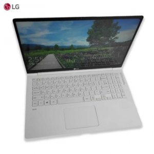리퍼비시 LG 15인치 그램 i5 8TH CPU RAM 16GB 쿼드코어 가벼운 리퍼 노트북