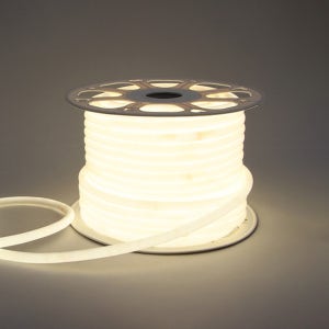 LED 펠드 플렉스 논네온 50M / 라인조명 플렉시블 우물간접등 커텐간접등 직관형광등 일자등