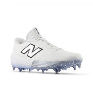 뉴발란스 야구화 포인트화 퓨얼 셀 콤프V4 CCOMPTW4 화이트