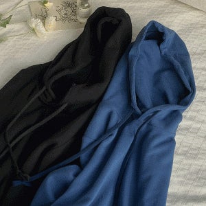 글라세 원피스[무료배송,후드원피스,후드,플레어원피스,플레어스커트,플레어,허리밴딩스커트,밴딩스커트,밴딩원피스,허리밴딩원피스,1198]