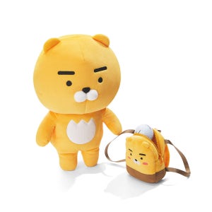 카카오프렌즈골프 베이직 드라이버커버 2.0 무지  라이언  FREE  1개