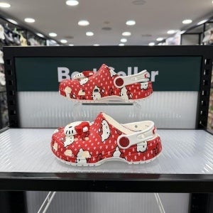 [하프클럽]산리오 키티 레드 클래식 키즈 210576-90H