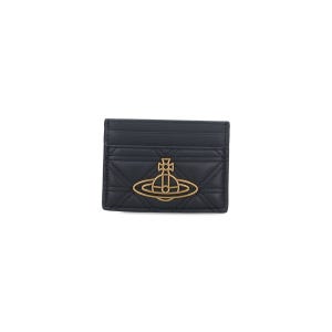 비비안웨스트우드 블랙 Wallets Black 26768843 54030007W L006U
