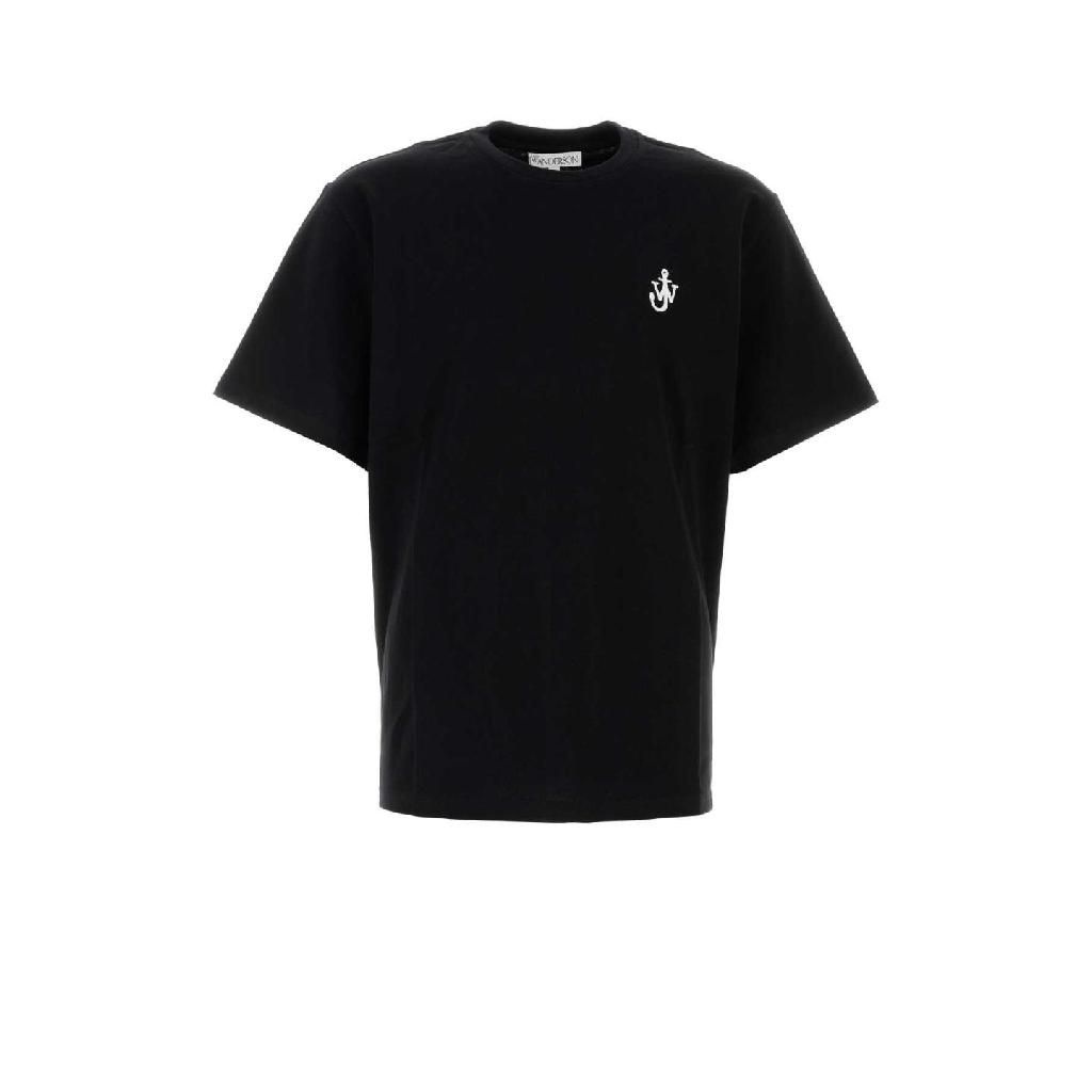 JW앤더슨 앵커 자수 T-SHIRT JT0257PG1510