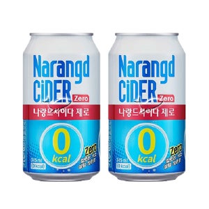 동아오츠카 나랑드사이다 345ml/ 20캔