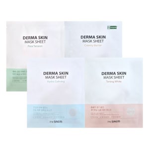 더샘 [10+10] 더샘 더마 스킨 마스크 시트