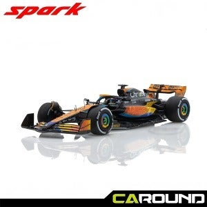 스파크 1:43 맥라렌 F1 MCL60 No.81 2023 아부다비 그랑프리 6위 - 오스카 피아스트리 (S8944)