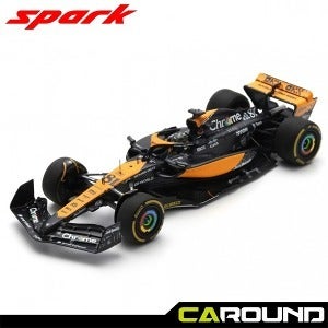 스파크 1:43 맥라렌 F1 MCL60 No.81 2023 라스베가스 그랑프리 - 오스카 피아스트리 (S8941)