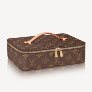 루이비통 니스 모노그램 쥬얼리 트래블 케이스