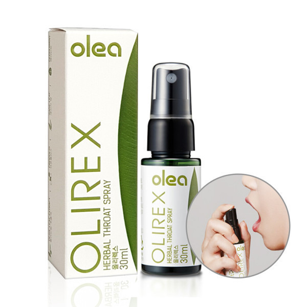 올레아 올레아 올리렉스 30ml / 목관리 스프레이 <b>프로폴리스</b>