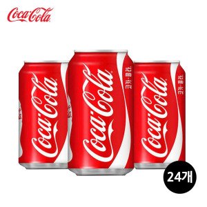코카콜라 코카콜라 355ml(업소용) 48개 무료배송