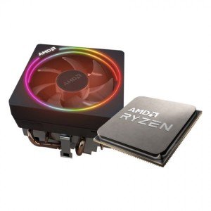 에이엠디 AMD 라이젠5-4세대 5600X (버미어) (멀티팩(프리즘팩))