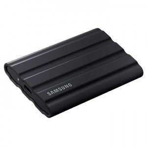 삼성전자 삼성전자 USB3.2 외장형 SSD T7 Shield (2TB/블랙/MU-PE2T0S/WW) YS