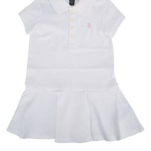 POLO RALPH LAUREN JR 폴로드레스-드레스-니트 312624740 003
