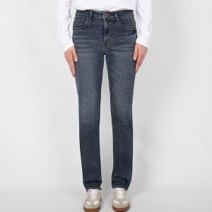 [게스] 게스 남성 청바지 슬림 스트레이트 다크블루 MM3D1150