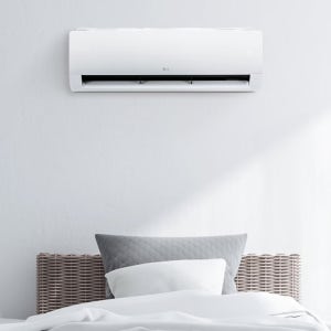 [가전구독/렌탈] LG 휘센 벽걸이에어컨 29.3㎡ SQ09EK1WES 12개월 방문관리 6년약정 6년의무