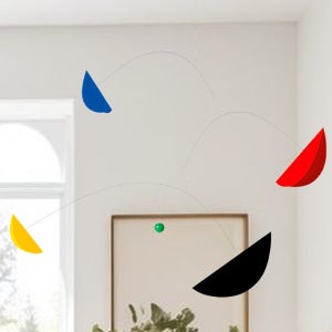 FLENSTED MOBILES [플렌스테드모빌]플렌스테드 모빌 생명 (2color)