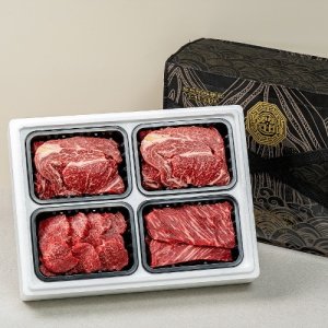 도뜰한우선물세트 실속3호(1.2kg/1.6kg/2.0kg/2.4kg)