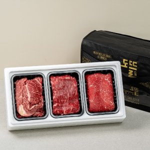 도뜰한우선물세트 알뜰3호(0.9kg/1.2kg/1.5kg/1.8kg)