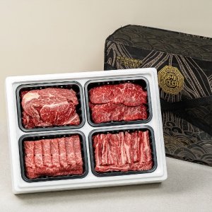 도뜰한우선물세트 명품1호(1.2kg/1.6kg/2kg/2.4kg)