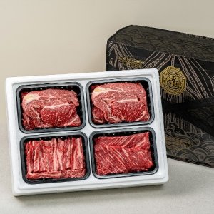 도뜰한우선물세트 실속2호(1.2kg/1.6kg/2.0kg/2.4kg)