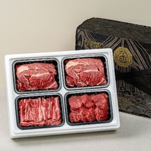 도뜰한우선물세트 명품4호(1.2kg/1.6kg/2kg/2.4kg)