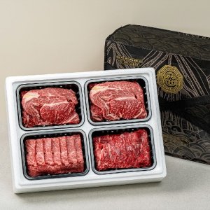 도뜰한우선물세트 실속1호(1.2kg/1.6kg/2kg/2.4kg)