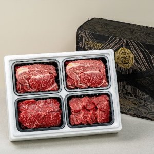 도뜰한우선물세트 명품5호(1.2kg/1.6kg/2kg/2.4kg)