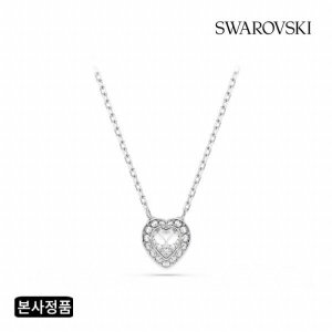 스와로브스키 [스와로브스키] [/본사정품] Ariana Grande 캡슐 컬렉션 하트 목걸이 5720852