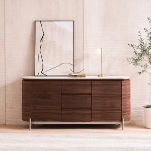 하버 1600 높은 거실장